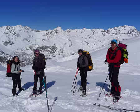 074 Au col du Monte Corbernas.