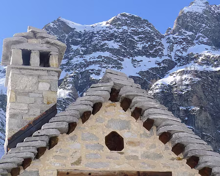 084 L'art de la toiture.