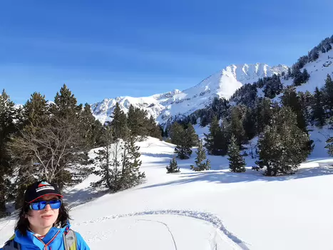 groupe X Philippe P, Xavier L, détail sortie