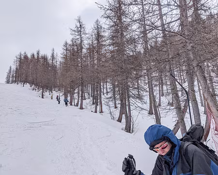 20210314-12h46m35s-PXL_20210314_114635523-V3 la raquette c'est pas toujours plat