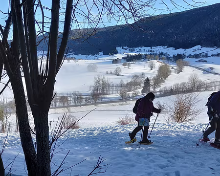 013 Montée au sud d'Autrans