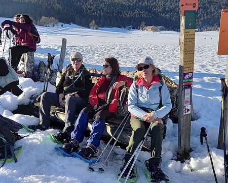 029a On profite d'une pause ensoleillée.