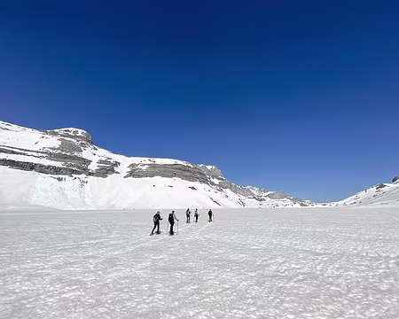 12 traversée du lac