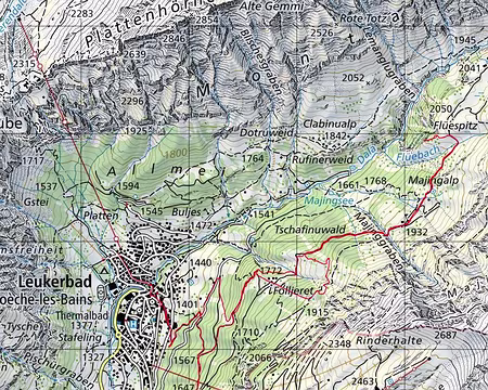 38 Dimanche 13.4 km +902 -902