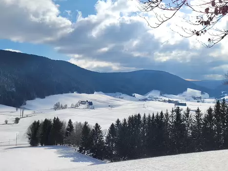 2023-01 Découverte Vercors