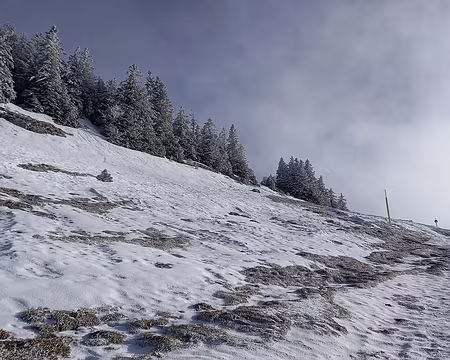 007 ça souffle fort là-haut.