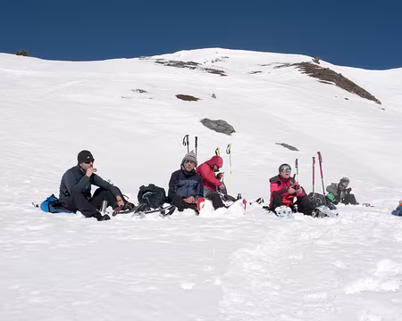 023 une petite pause