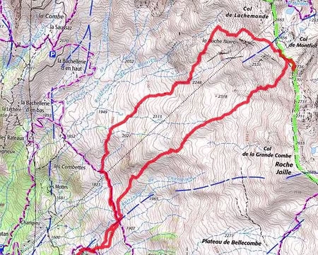 027 Dimanche 15.2 km +1390 -1390