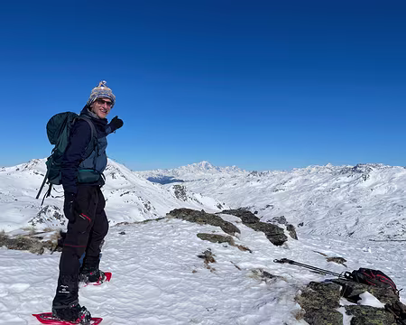 032 Le mont blanc en majesté