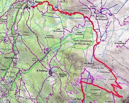 041 Lundi 13.4 km +660 -1300