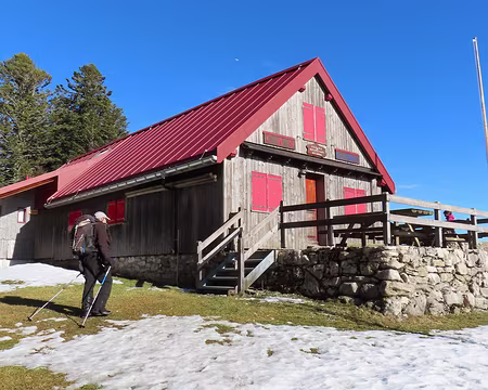 IMG_6322 Retour à la cabane Rochefort