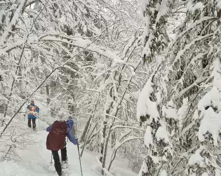 2026-02-20-15h49m04 Lors d'un après-midi AR à la cabane forestrière de Pré Grandu depuis les Liotards.