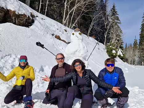 2026-02 Vercors - escapade