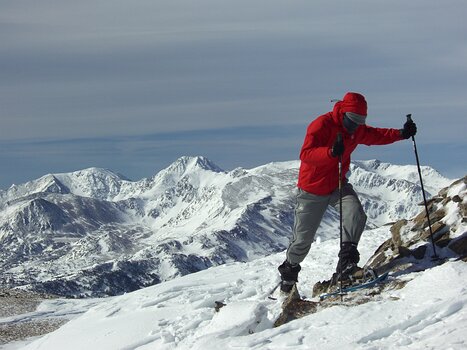 07-02 Pyrenees Orientales détail de la sortie