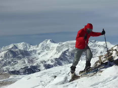 07-02 Pyrenees Orientales détail de la sortie