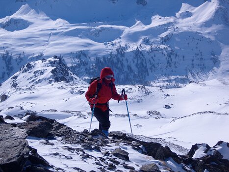 07-03 Nevache détail de la sortie