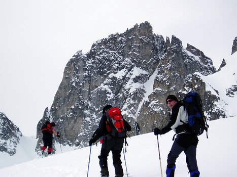 07-04 Lauziere détail de la sortie
