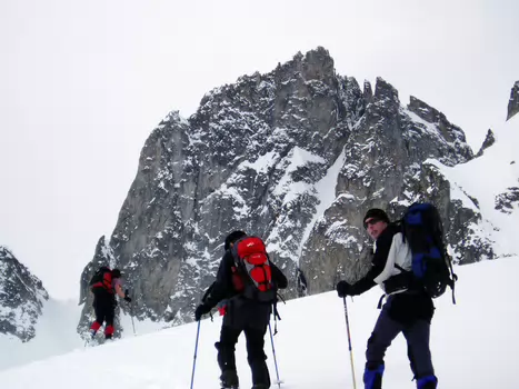 07-04 Lauziere détail de la sortie