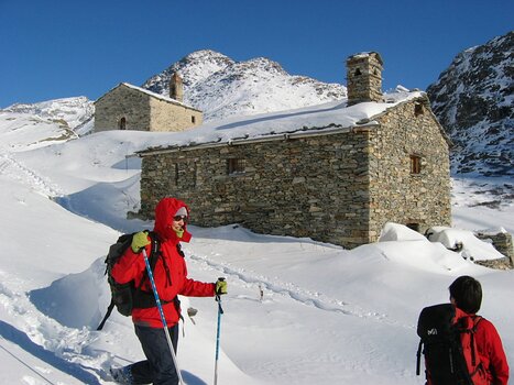 07-12 Bessans détail de la sortie