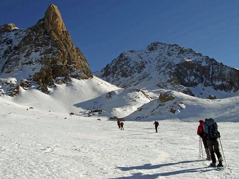 07-12 Ubaye détail de la sortie