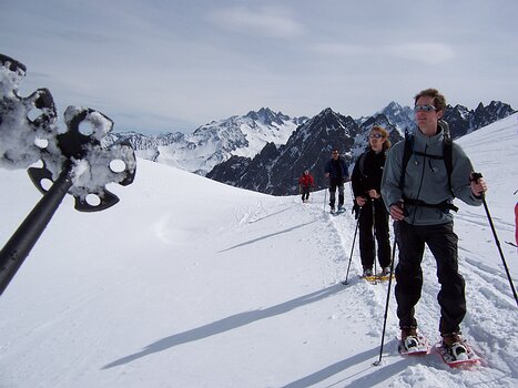 08-03 Mont Buet détail de la sortie