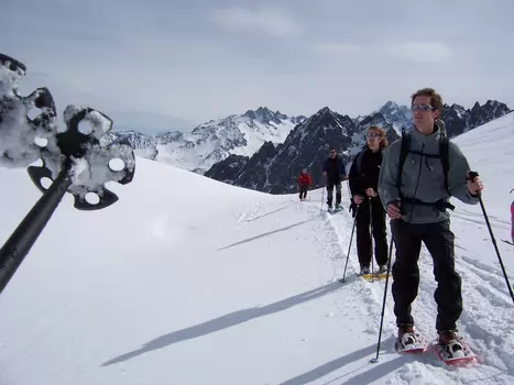 08-03 Mont Buet détail de la sortie