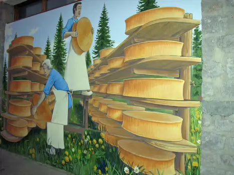 2008-12 Beaufortain Jean Dunaux, détail sortie