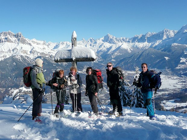 2009-01 Mont-Blanc Céline Falissard, détail sortie