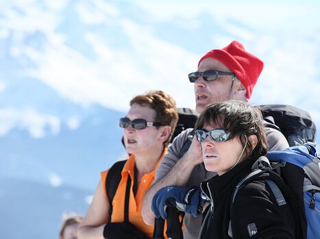 2009-03 Beaufortain détail de la sortie