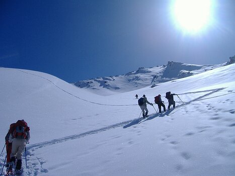 2009-03 Ubaye détail de la sortie