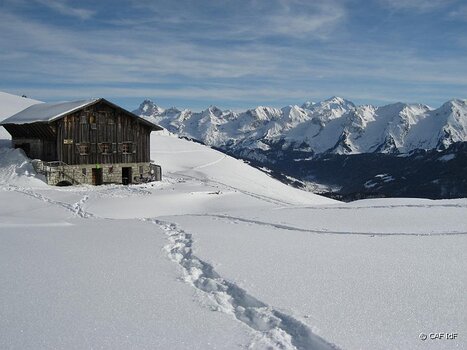 2010-01 Glieres Catherine Spieser, détail sortie