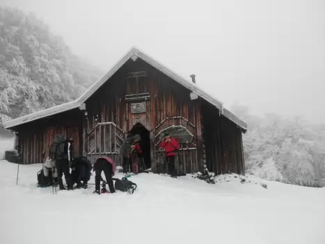 2010-01 Vosges Nathalie Savey, détail sortie