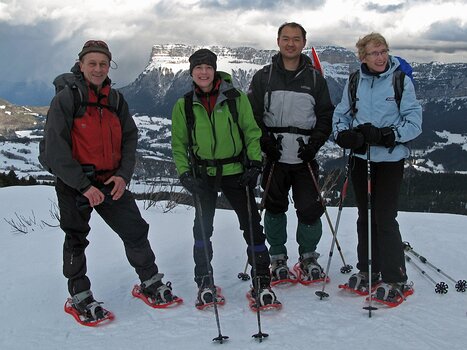 2010-02 Chartreuse détail de la sortie