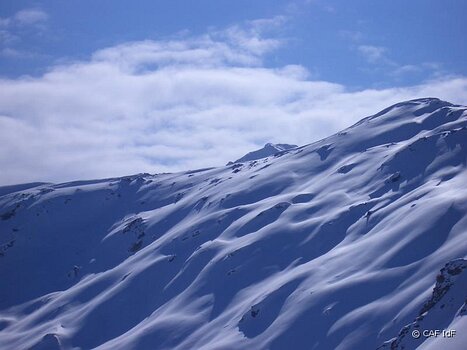 2010-02 Grand Saint Bernard Isabelle Croset, Jean-Charles Ricaud, détail sortie