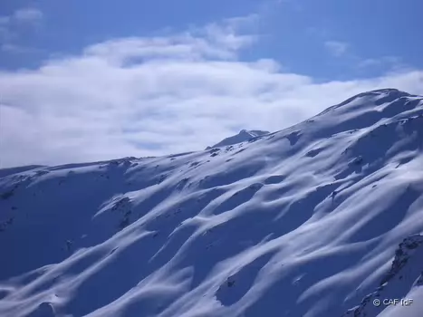 2010-02 Grand Saint Bernard Isabelle Croset, Jean-Charles Ricaud, détail sortie