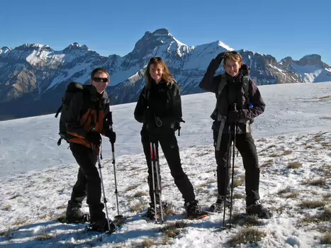 2011-02 Drome orientale Jean Dunaux, détail sortie