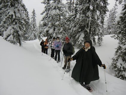 2013-02 Vercors Alain B, détail sortie