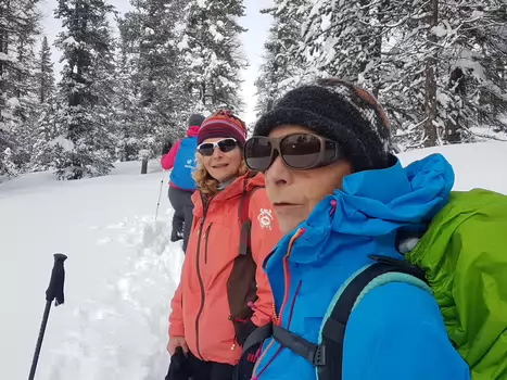 2018-03 Izoard - Xavier