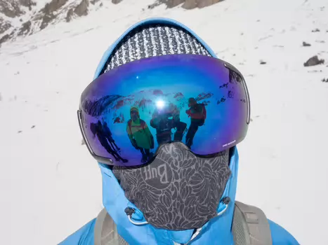 2019-02 Ubaye Benoît R, Stéphane J, Xavier L, détail sortie