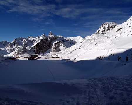 003 Col du Grand Saint Bernard et Mont Fourchon