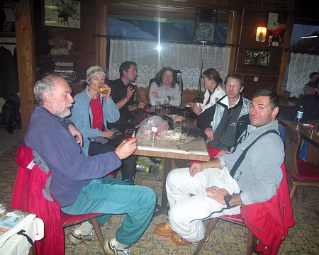 017 Bière et coca à volonté