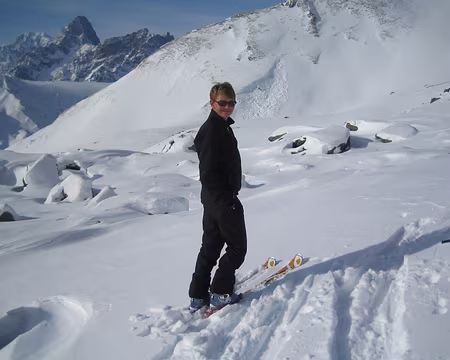 009 les organisateurs et les participants bien contents !