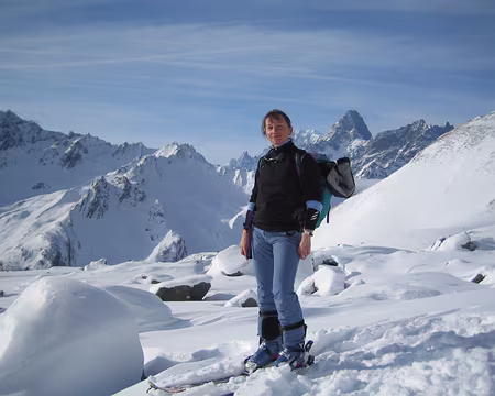 010 les organisateurs et les participants bien contents !