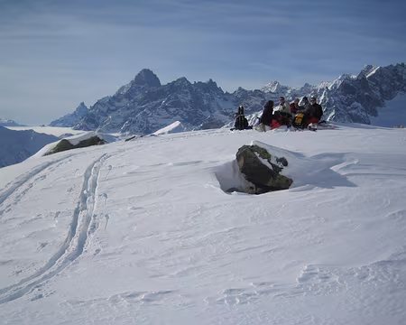 011 les organisateurs et les participants bien contents !