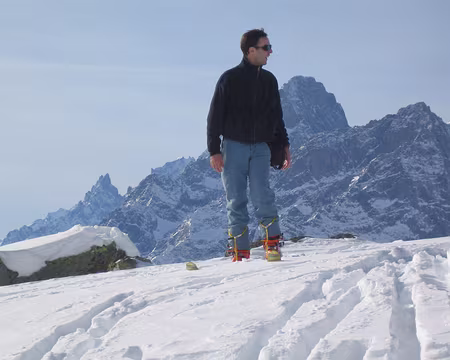 012 les organisateurs et les participants bien contents !