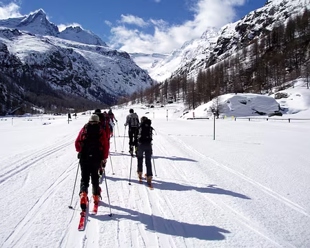 07z2377 depart pour le grand tetret- 2eme jour