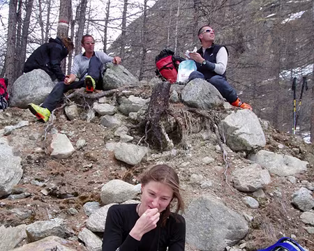 10 pic nic - 2eme jour