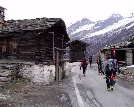 11 depart de pont - 3eme jour