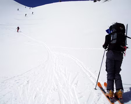 16 fin d'embouteillage - 3eme jour