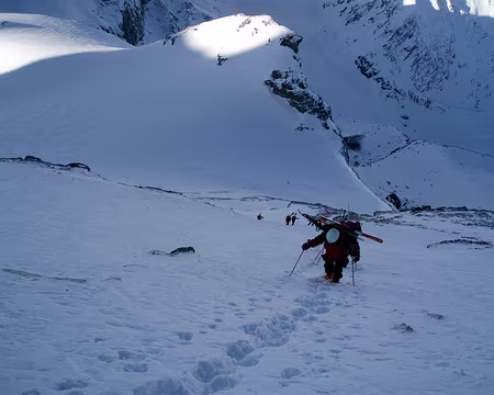 03 J2: démarrage de la face S